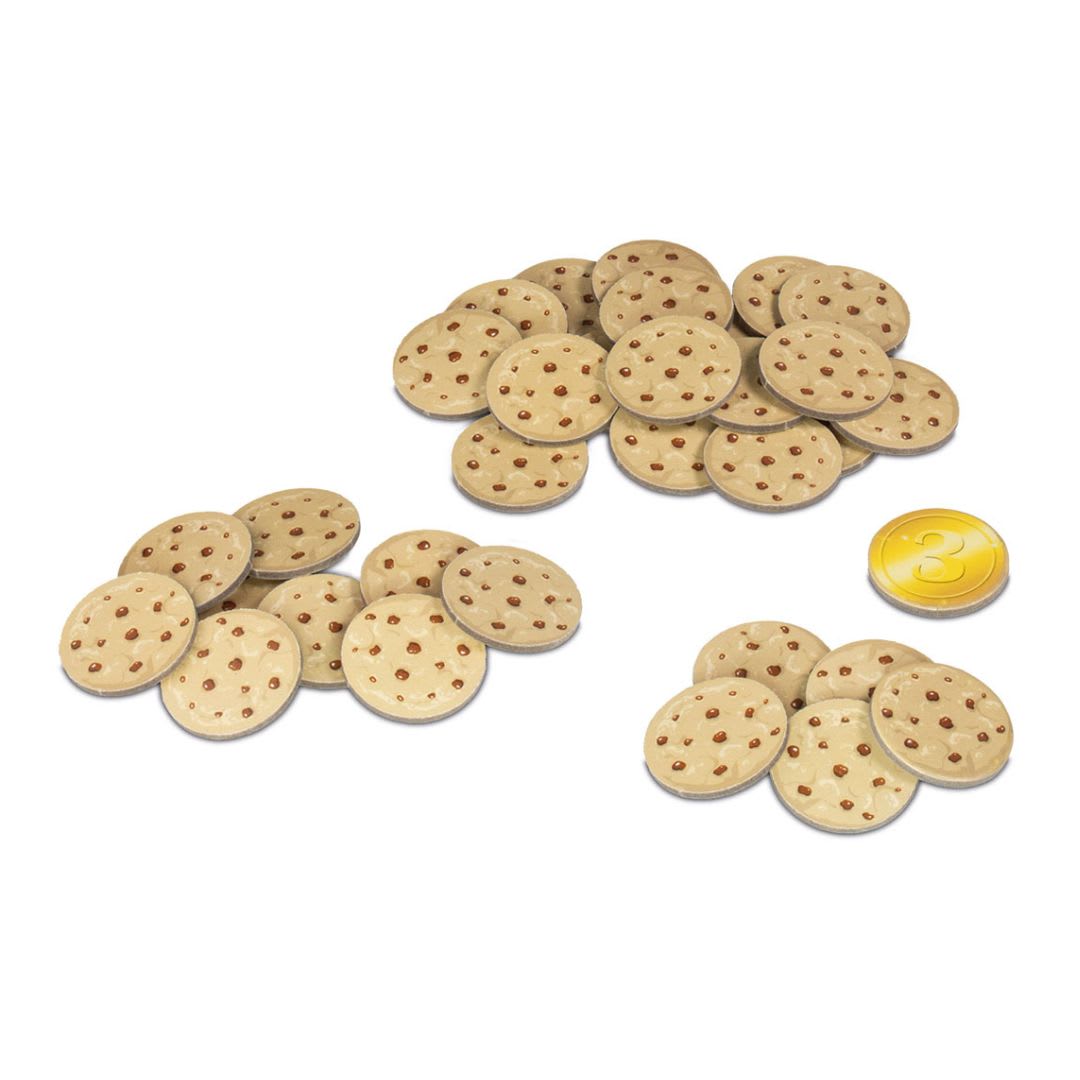 Juego de Mesa Cookies Battle en lata - Cayro3