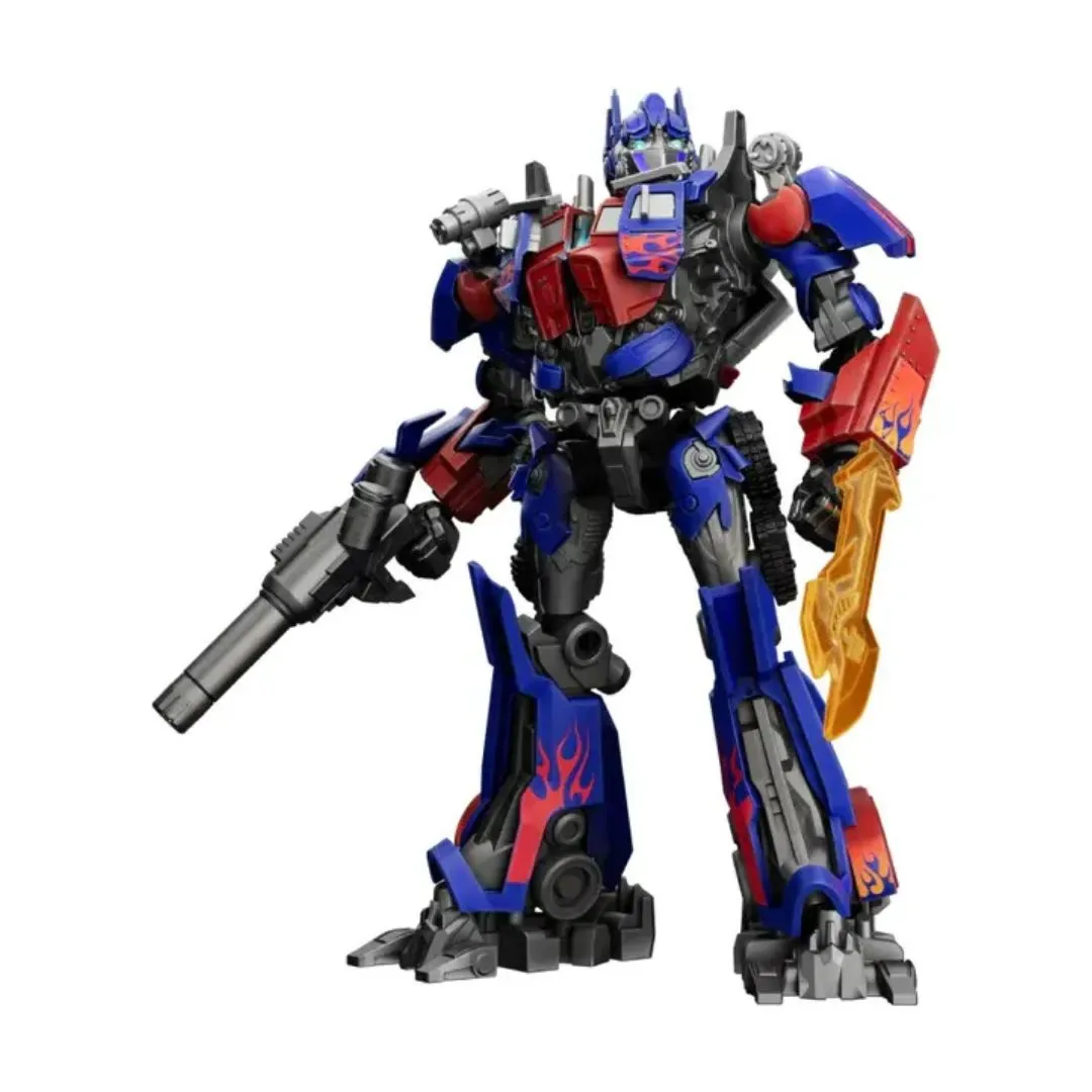 Blokees Transformers Modelo Optimus Prime Clásica - 88 pzas3