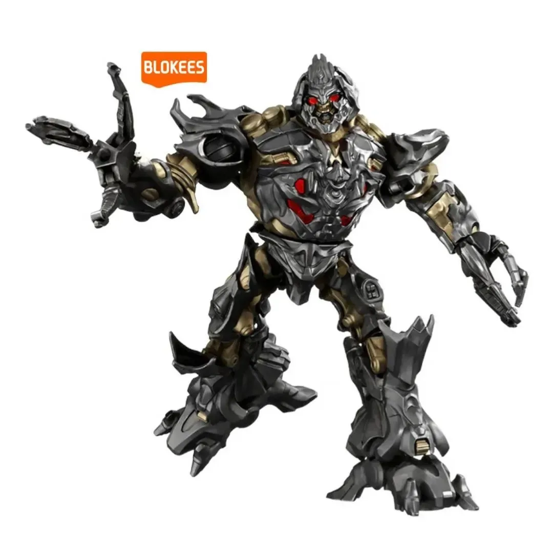 Blokees Transformers Classic Class Megatron 75 pzas2