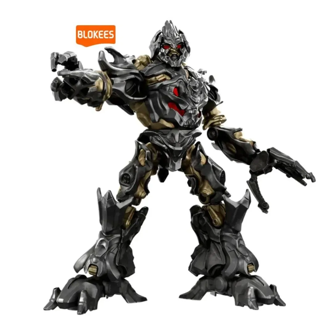 Blokees Transformers Classic Class Megatron 75 pzas3