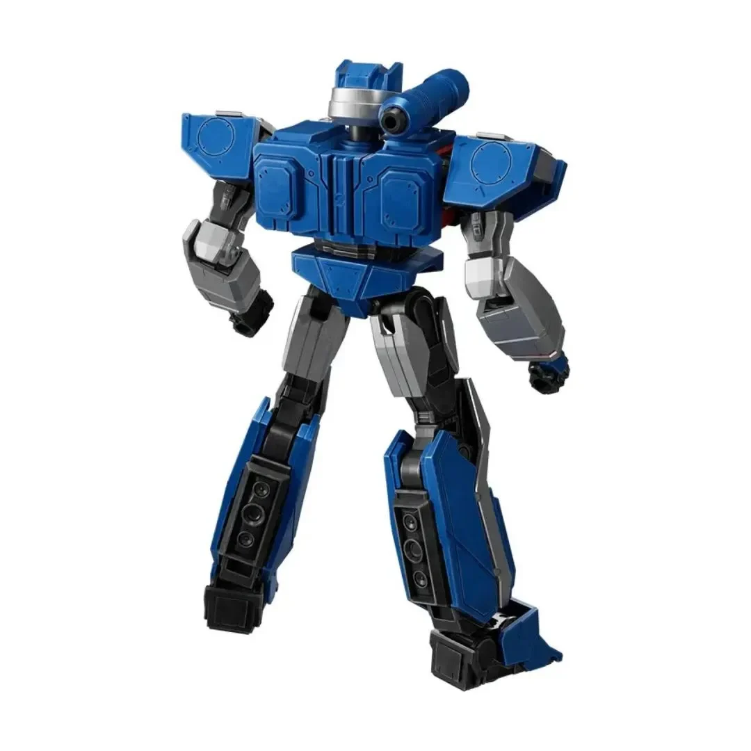 Blokees Figures Transformers Action Edition 03 Soundwave - 85 pzas4