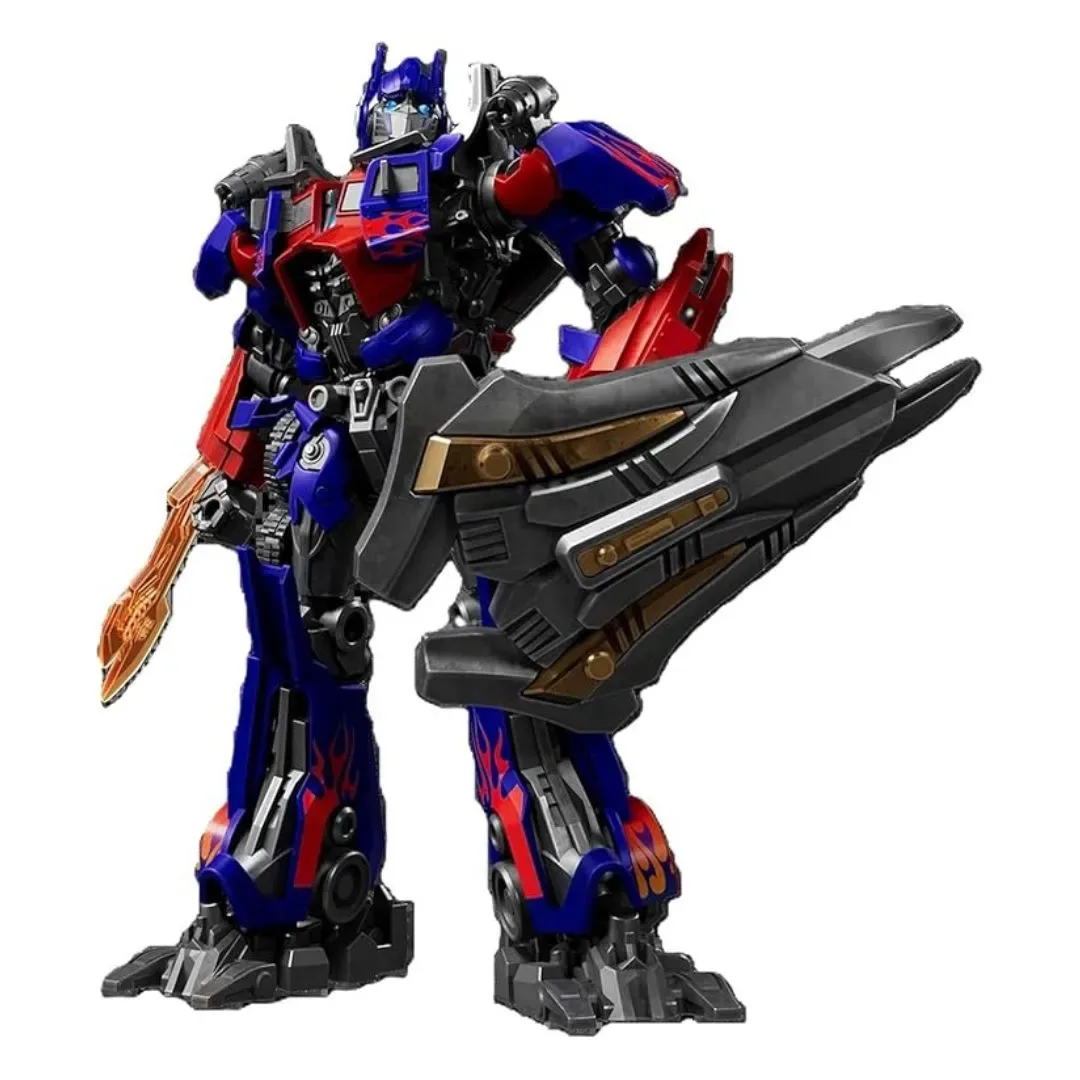 Blokees Transformers Jet Wing Optimus Prime 163 pzas1