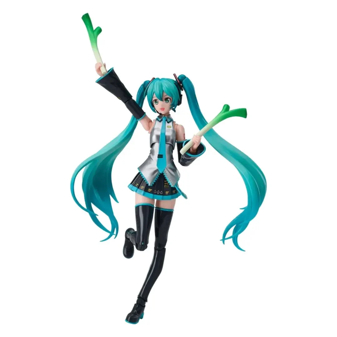 Hatsune Miku Kit Traje oficial Figura de Acción Armable3