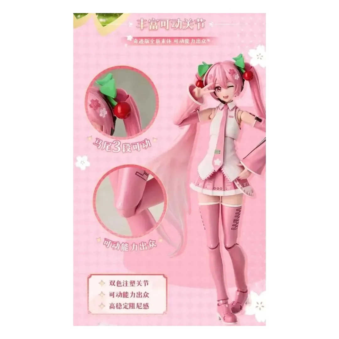 Hatsune Miku Kit Miracle Cherry Blokees Armable2