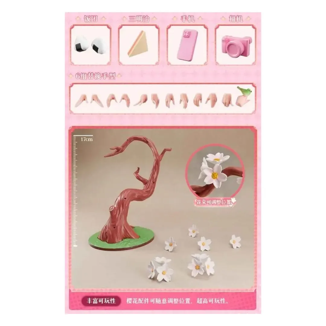 Hatsune Miku Kit Miracle Cherry Blokees Armable3
