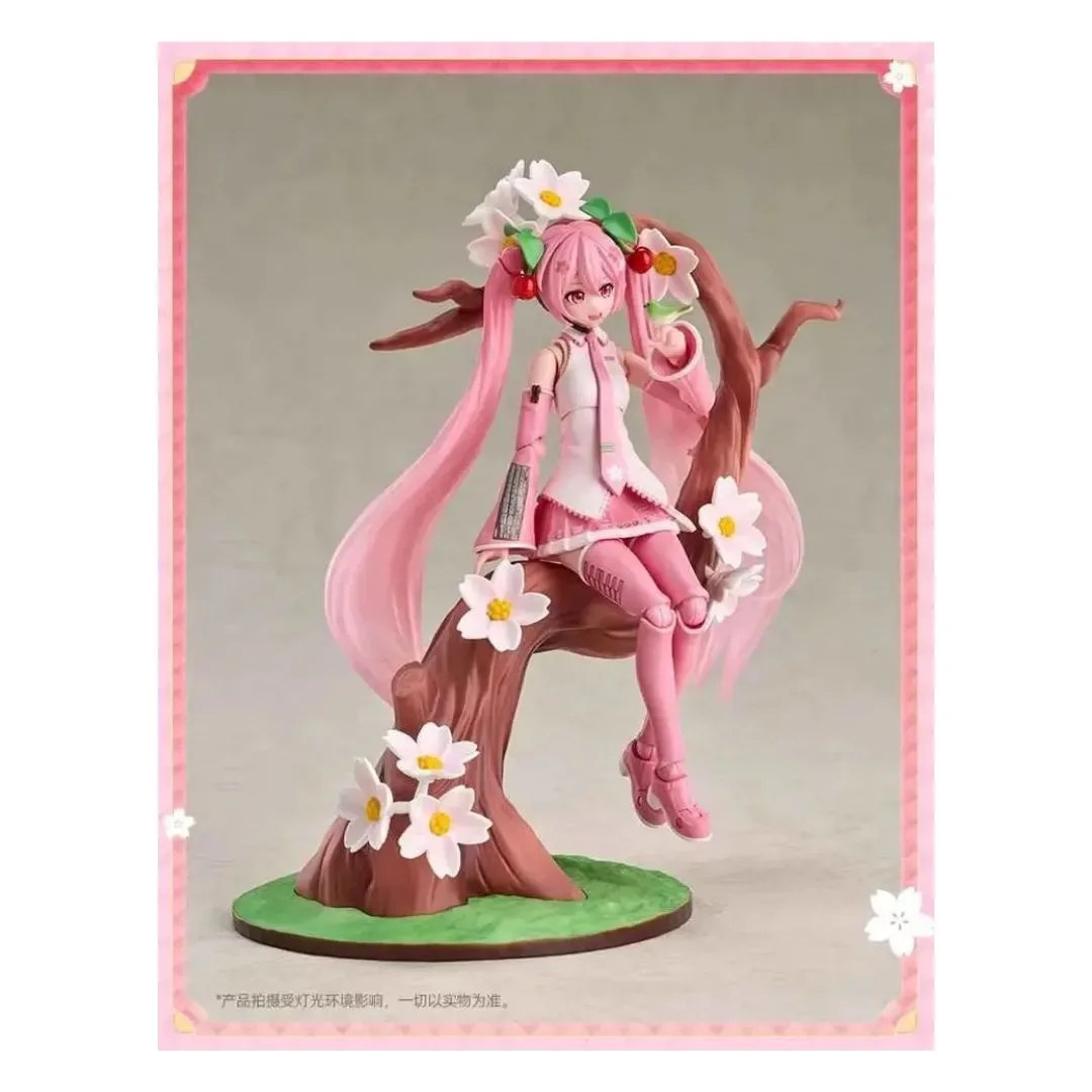 Hatsune Miku Kit Miracle Cherry Blokees Armable4
