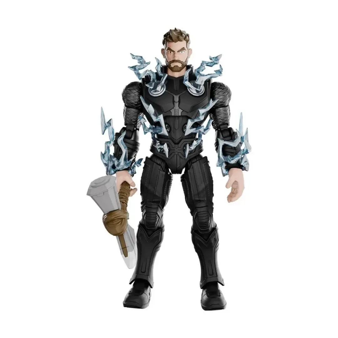 Thor 94 pzas Blokees Marvel Infinity Champion Class Armable Original1