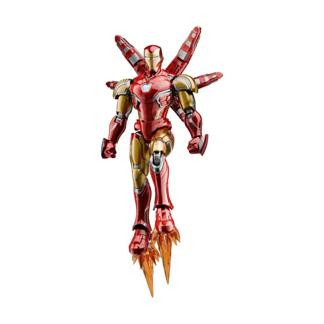 Blokees Marvel Iron Man 167 pzas Figura de Accion Coleccionable2