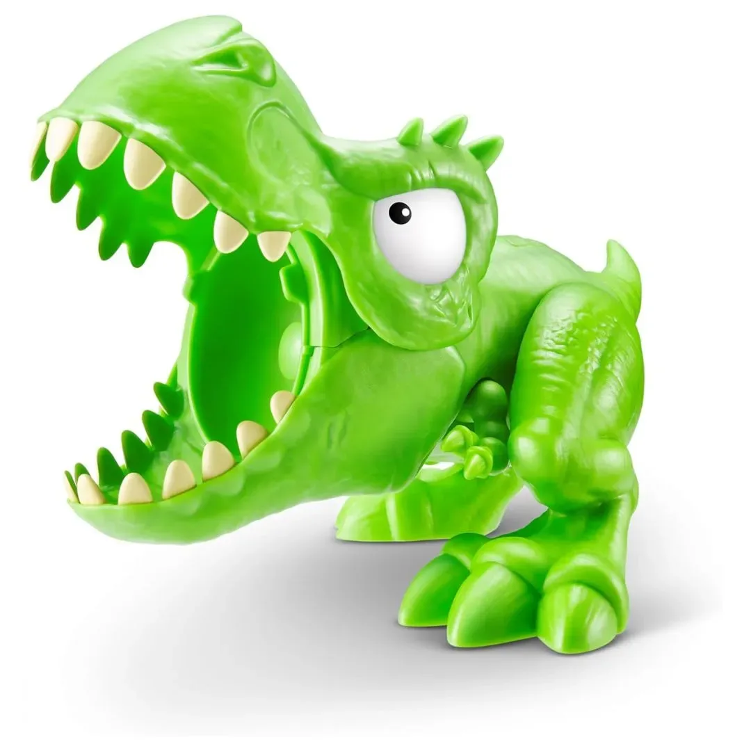 ZURU Smashers Dino Island Calavera Sorpresa2