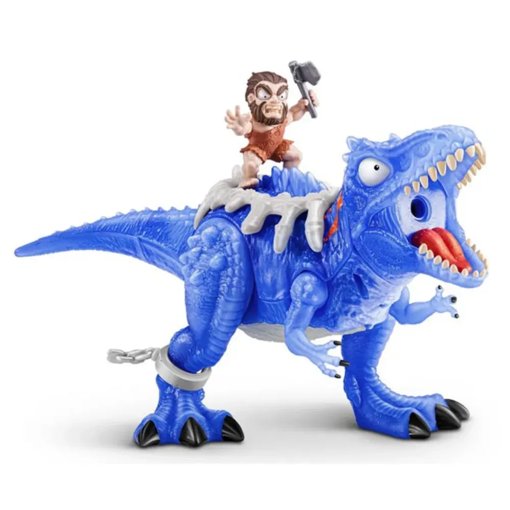 Smashers Caza De Huevo Dino Con Luces Y Sonido Surtido2