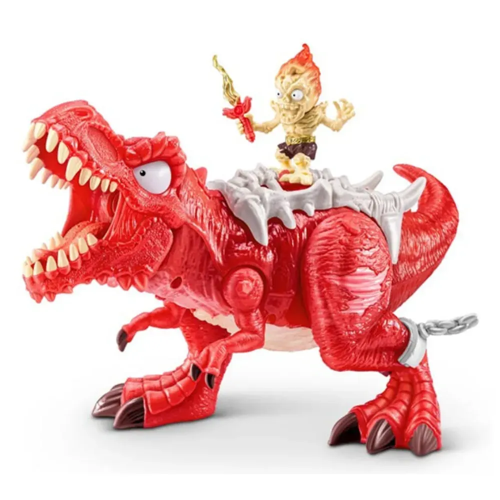 Smashers Caza De Huevo Dino Con Luces Y Sonido Surtido4