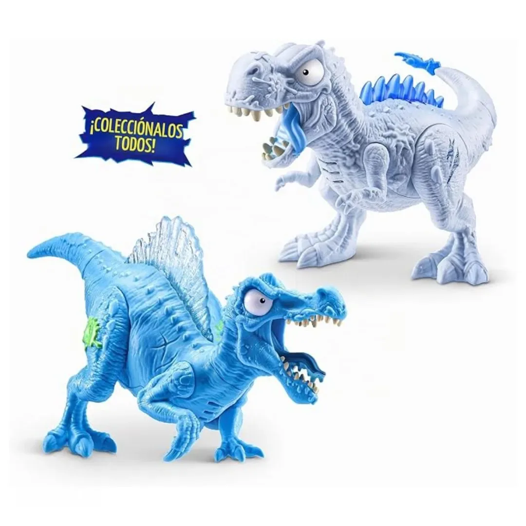 Dino Mega Smashers Edad De Hielo Luminoso Sorpresa4