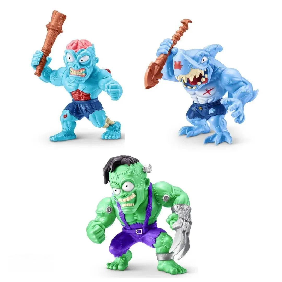 ZURU Smashers Horror House Figura Sorpresa - Modelo Surtido5