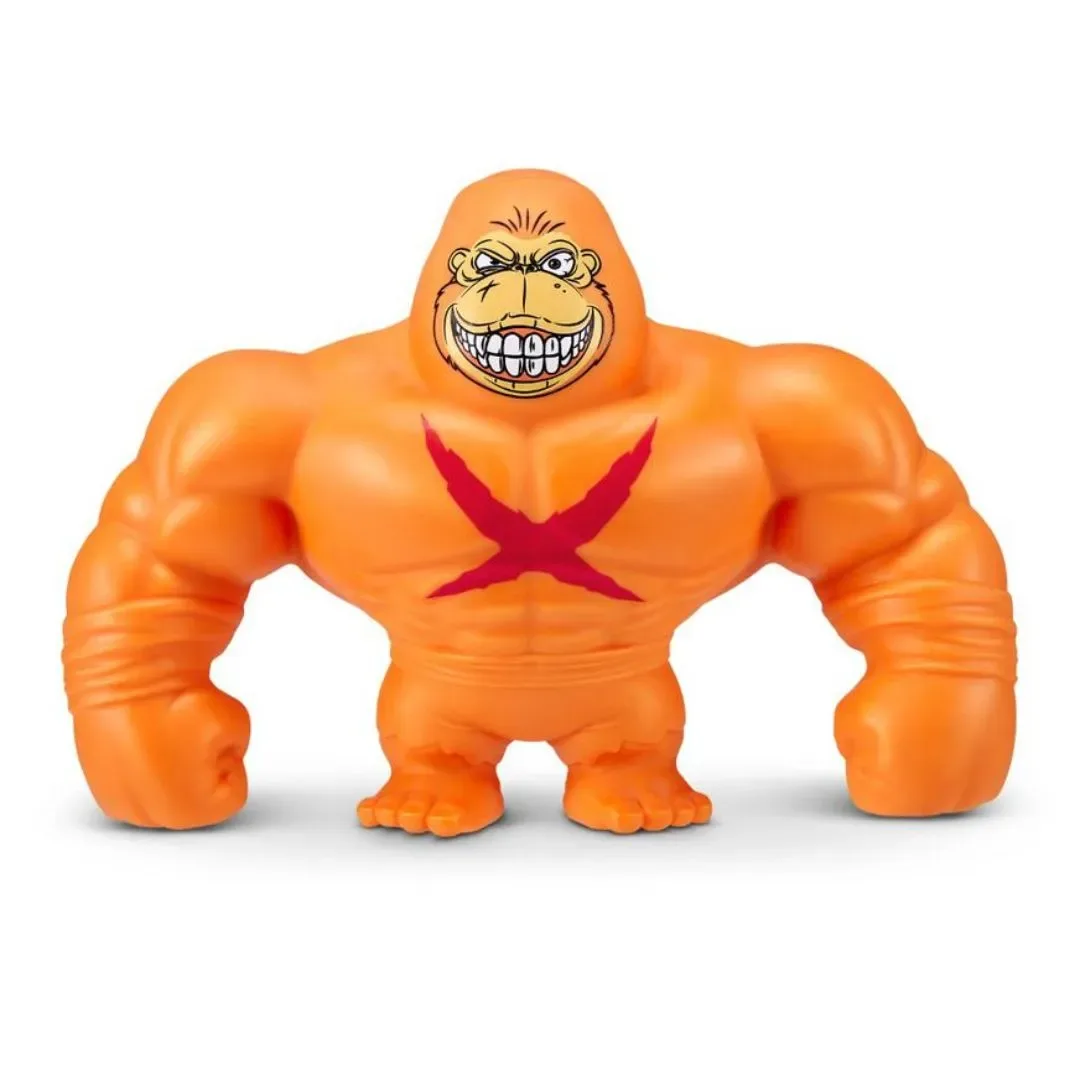 Figura de Acción Smashers Gorila Estirable y Aplastable - Modelo Aleatorio2