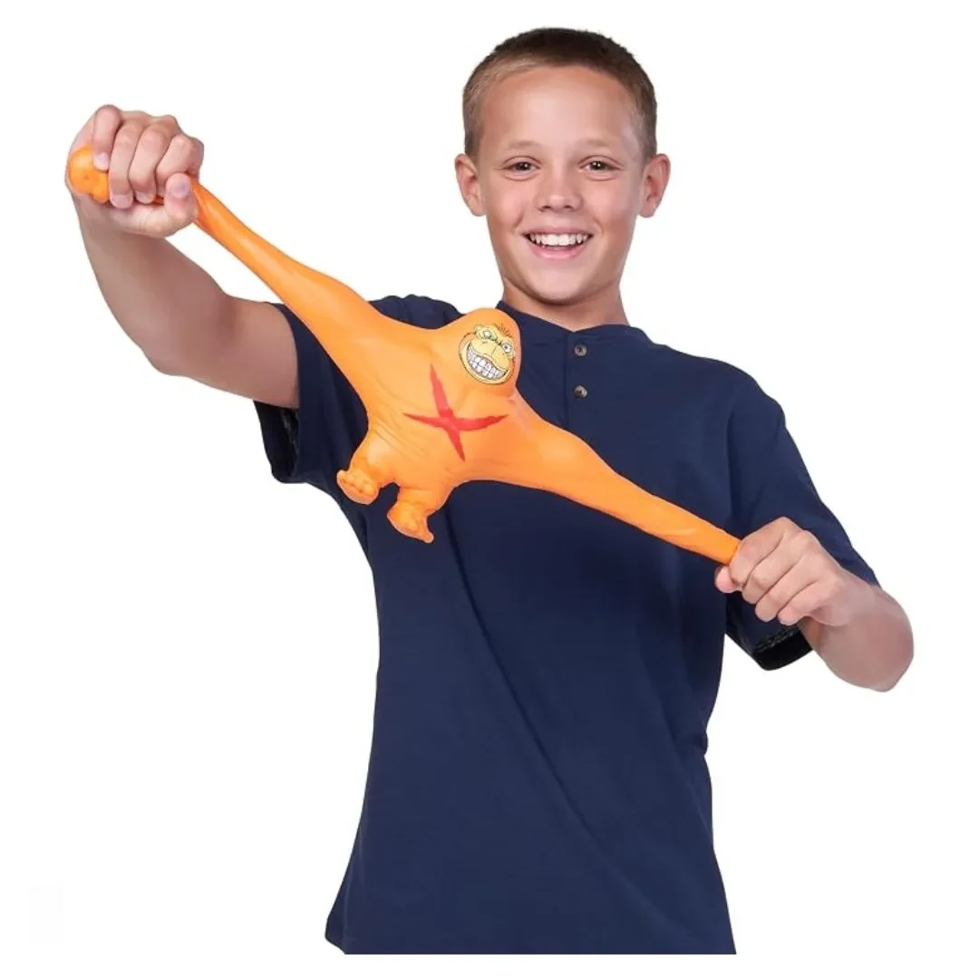Figura de Acción Smashers Gorila Estirable y Aplastable - Modelo Aleatorio5