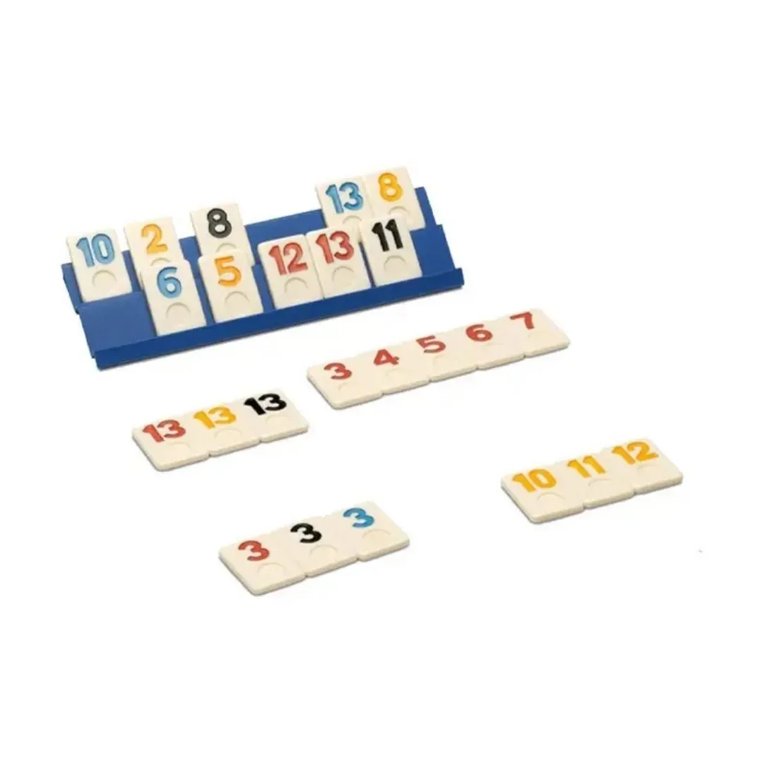 Cayro Juego de Mesa Rummi Clasico Viajero2
