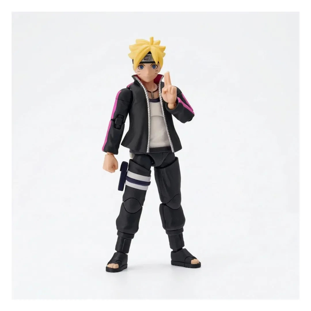 Blokees Naruto Champion Class: Boruto Uzumaki 98 pzas2