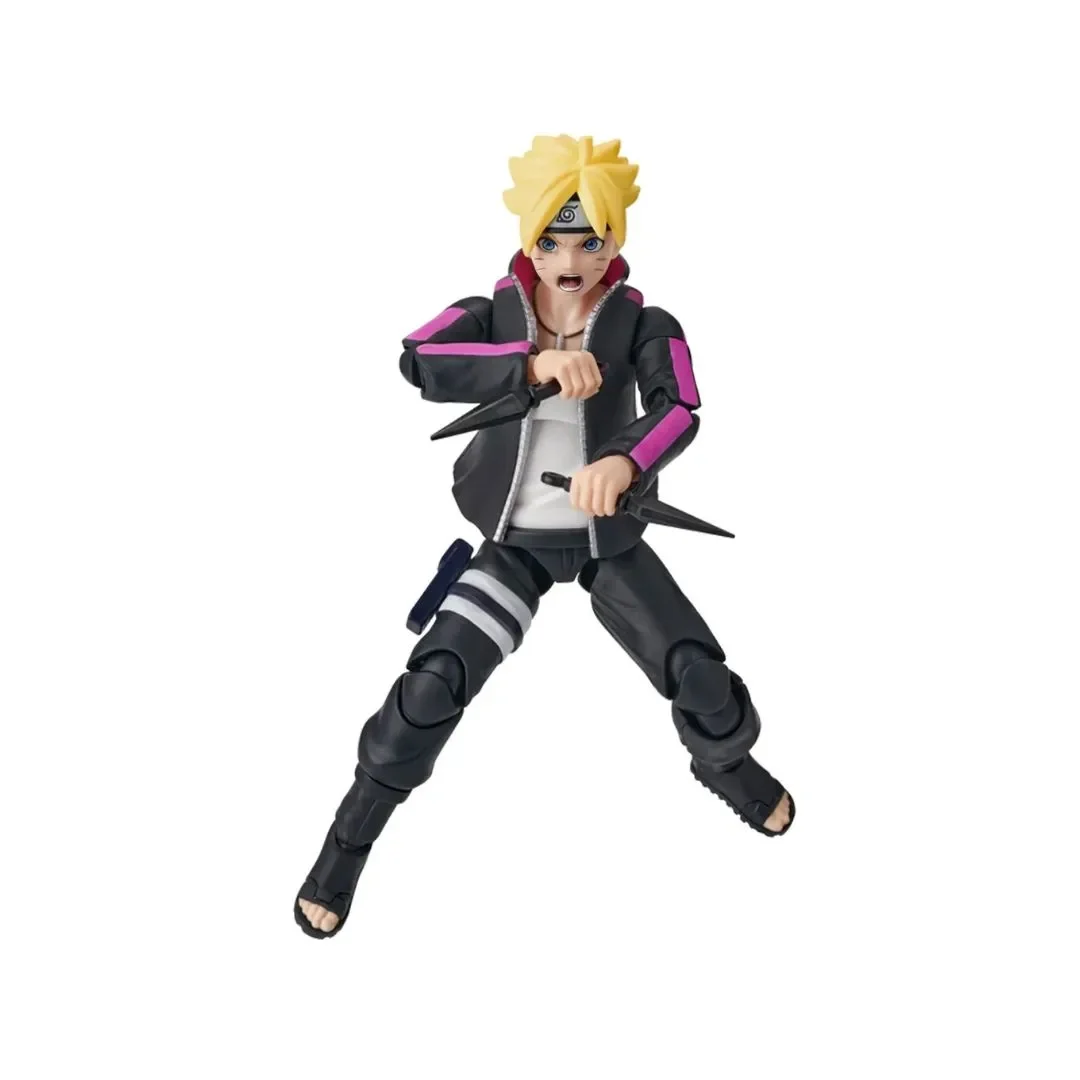 Blokees Naruto Champion Class: Boruto Uzumaki 98 pzas3