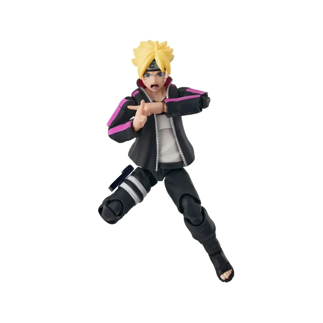Blokees Naruto Champion Class: Boruto Uzumaki 98 pzas4