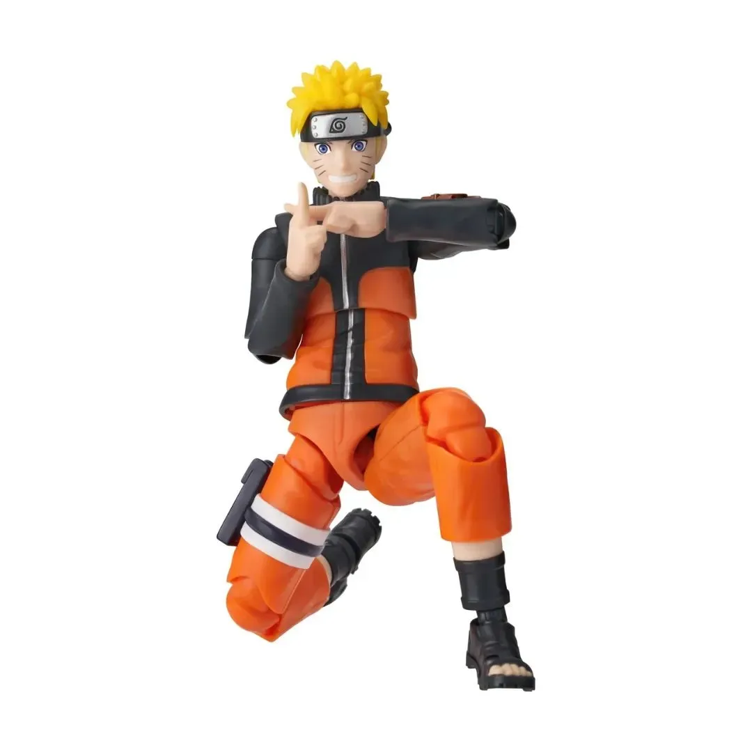 Blokees Naruto Champion Class: Naruto Uzumaki 103 pzas1