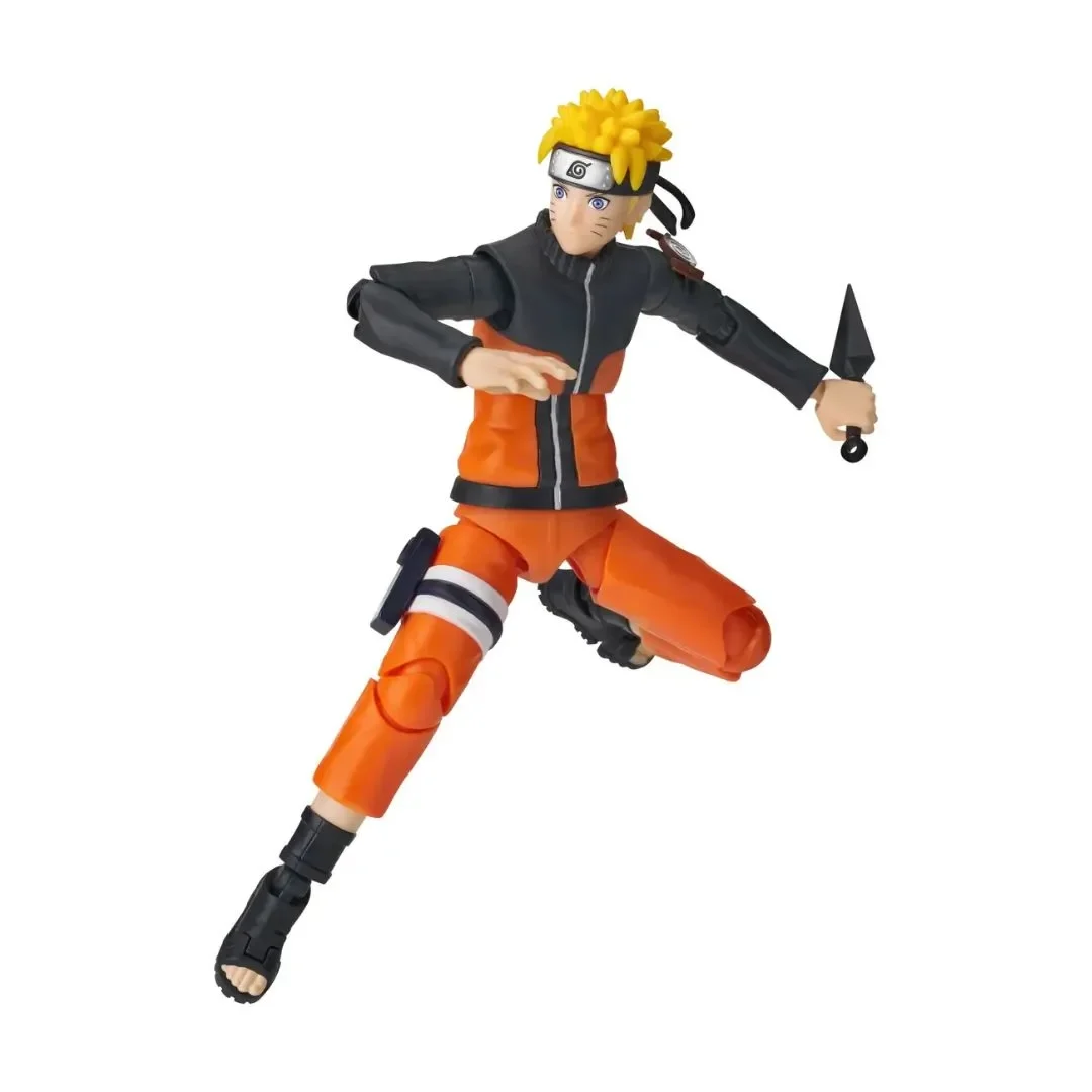 Blokees Naruto Champion Class: Naruto Uzumaki 103 pzas2