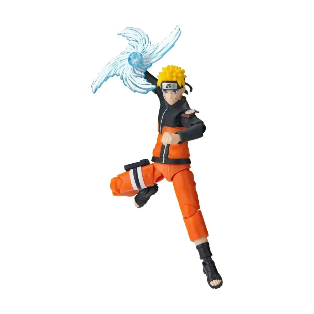 Blokees Naruto Champion Class: Naruto Uzumaki 103 pzas3