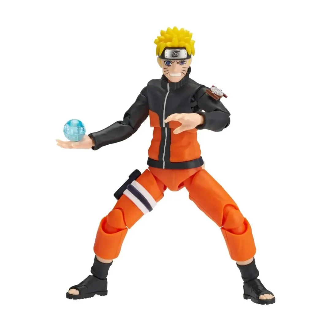 Blokees Naruto Champion Class: Naruto Uzumaki 103 pzas4