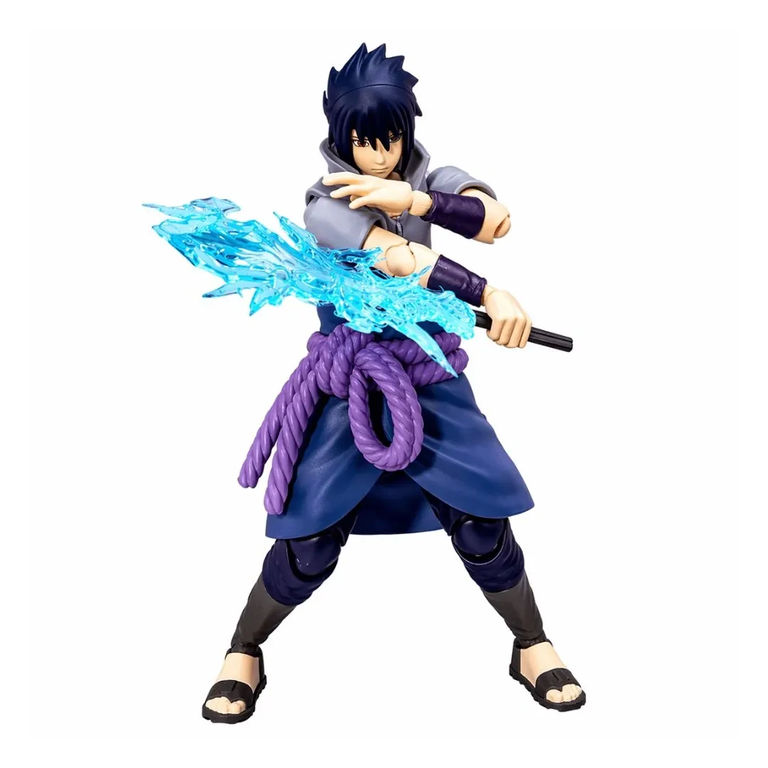 Blokees Naruto Champion Class: Sasuke Uchiha 80 pzas1