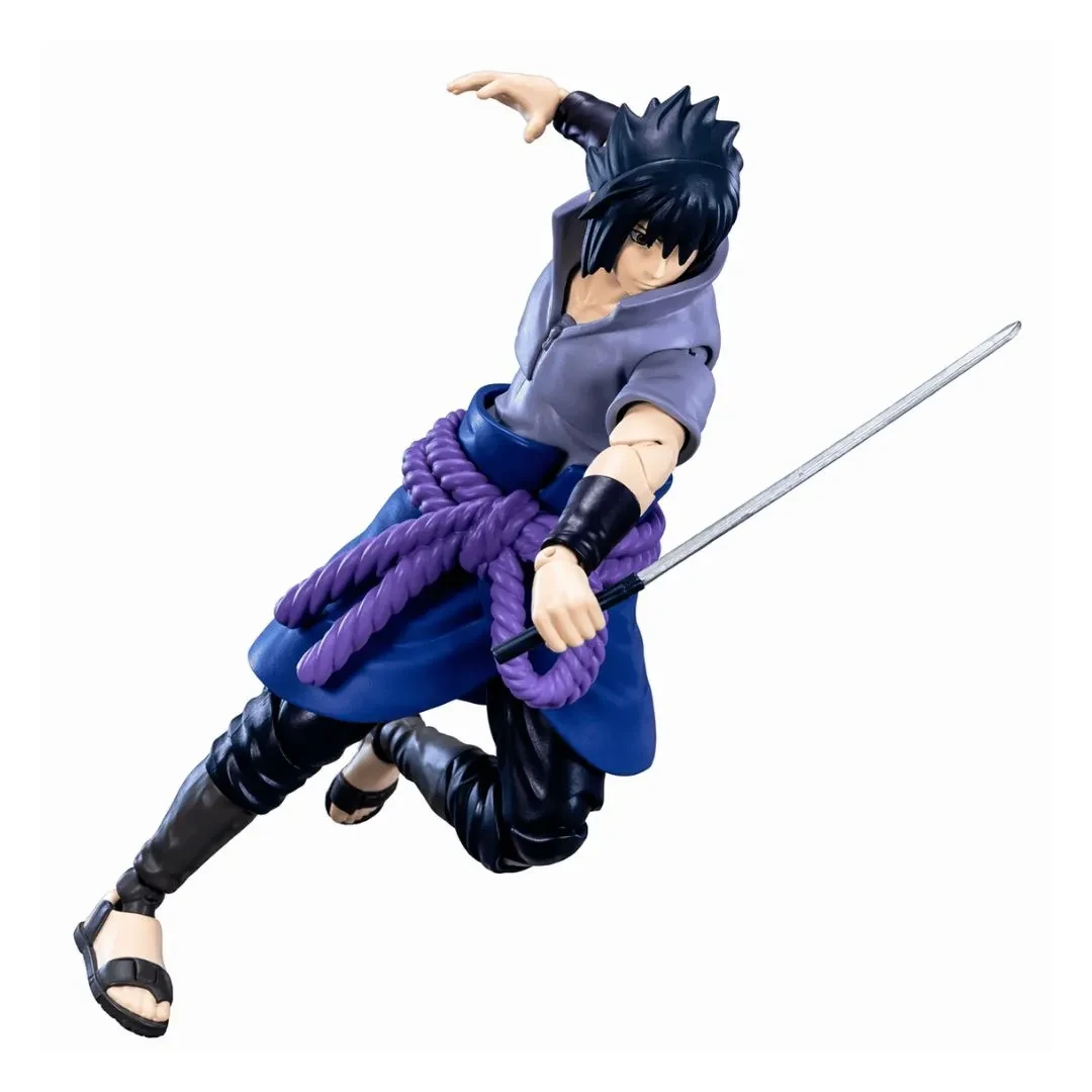 Blokees Naruto Champion Class: Sasuke Uchiha 80 pzas2