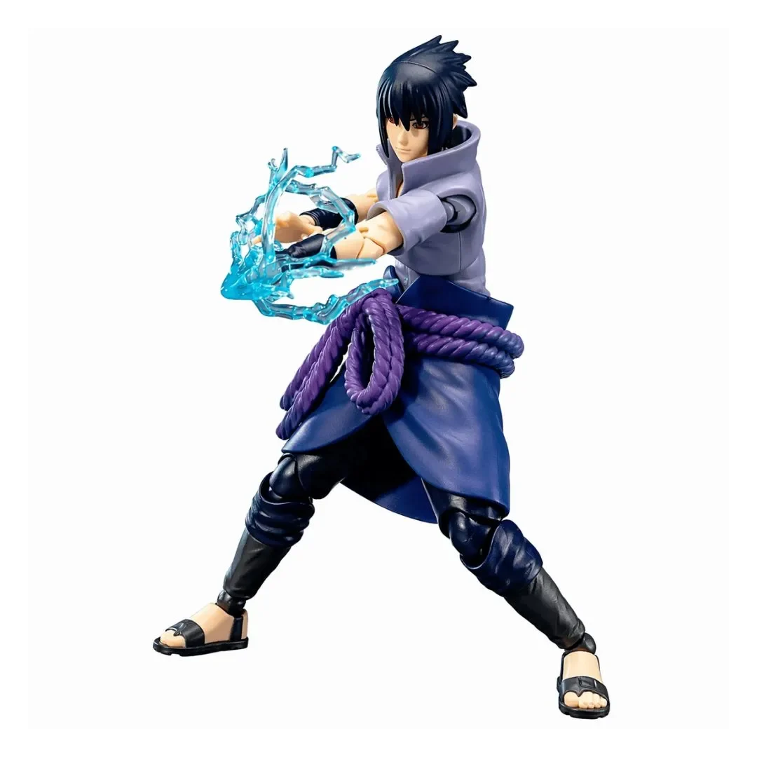 Blokees Naruto Champion Class: Sasuke Uchiha 80 pzas3