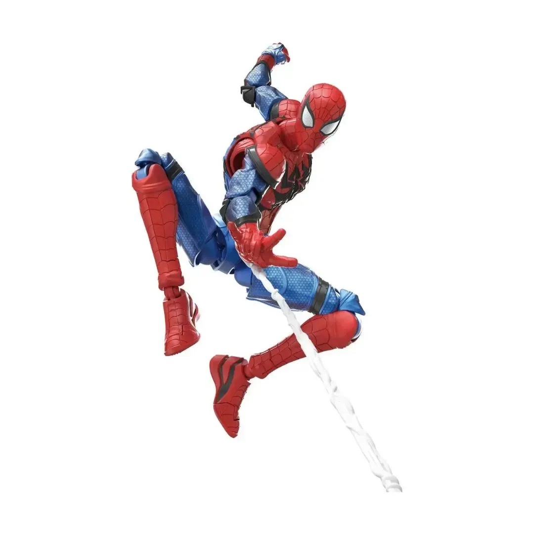 Figura de Spider-Man Marvel Rivals Champion Class Articulada - 90 pzas2