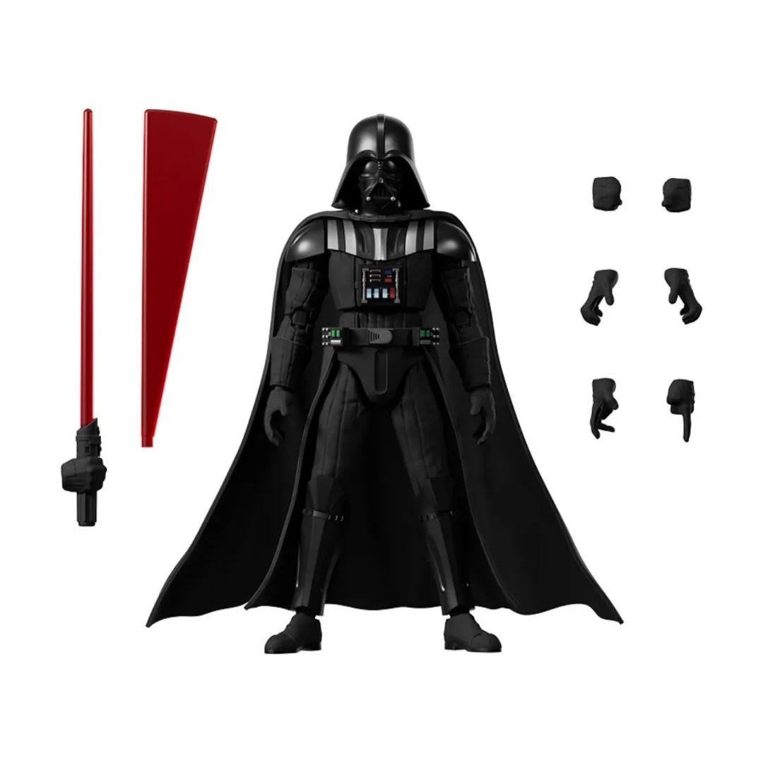 Blokees Darth Vader Champion Class - figura armable 90 piezas4