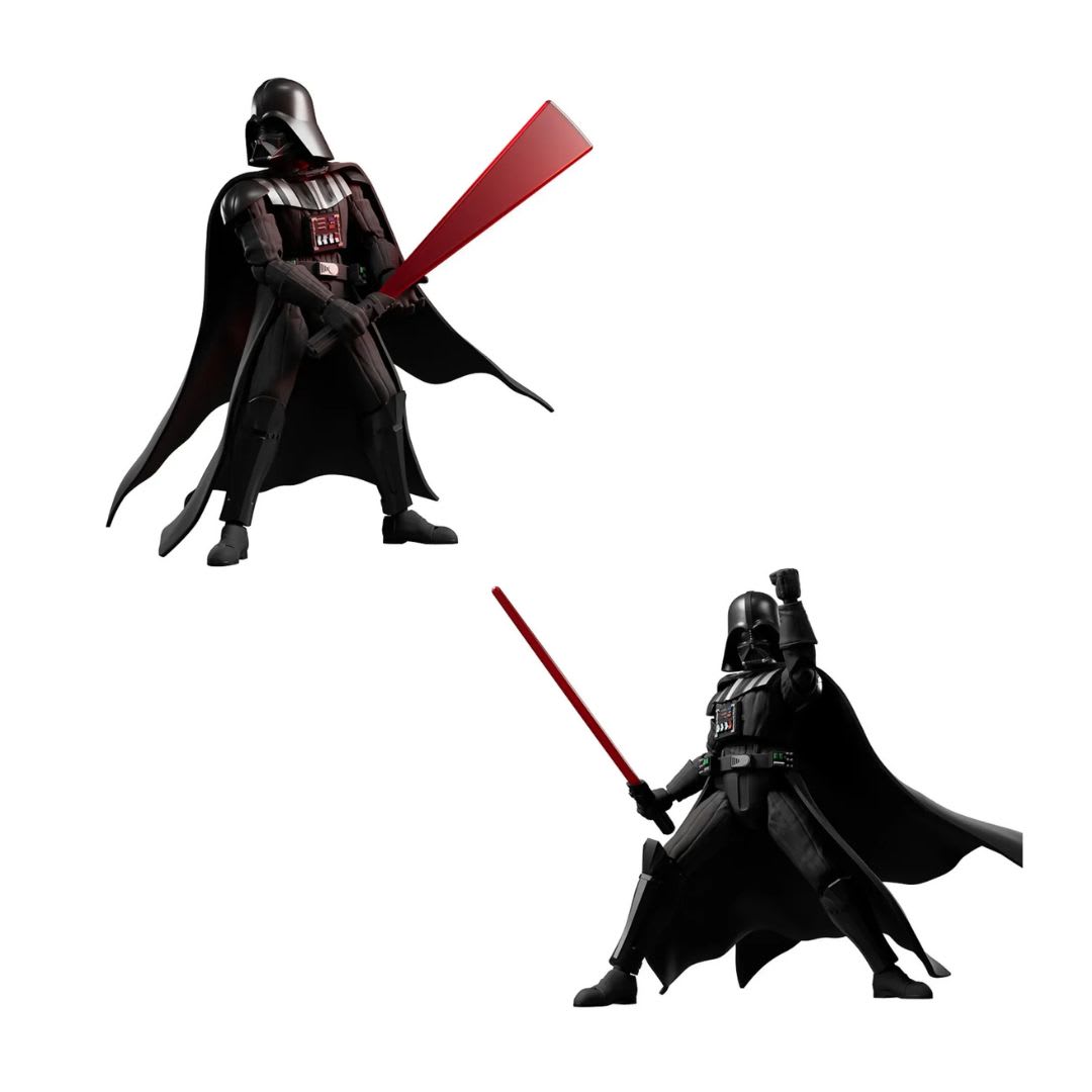 Blokees Darth Vader Champion Class - figura armable 90 piezas5