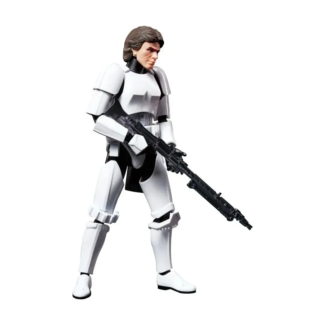 Blokees Figura De Accion Han Solo Stormtrooper Star Wars - 103 pzas3