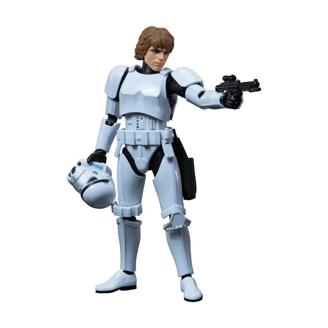 Figura Blokees Luke Skywalker Stormtrooper Star Wars - 103 pzas1