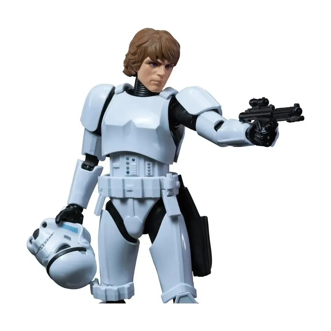 Figura Blokees Luke Skywalker Stormtrooper Star Wars - 103 pzas3