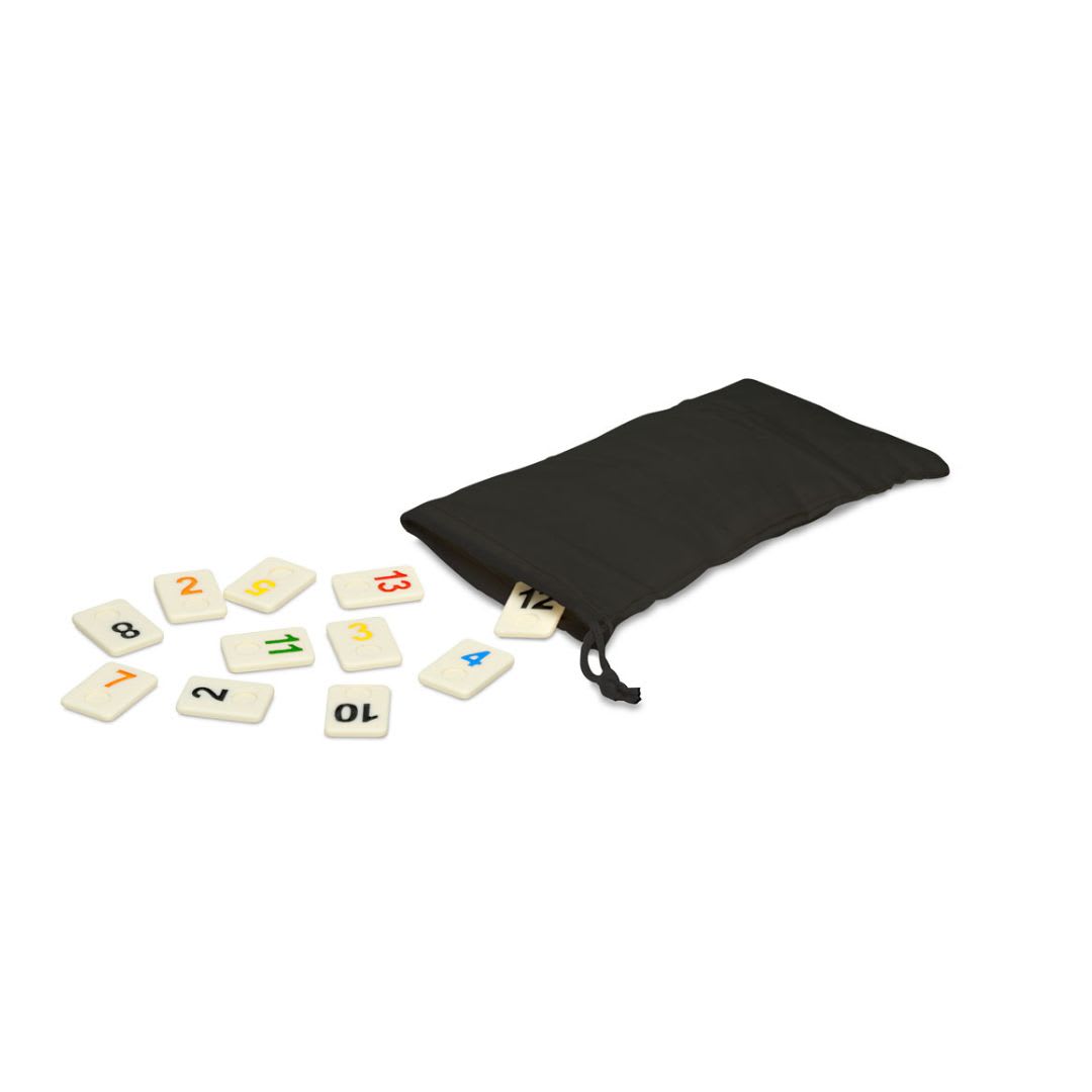 Juego de Mesa Rummi Clásico 6 Jugadores Caja de Metal - Cayro4