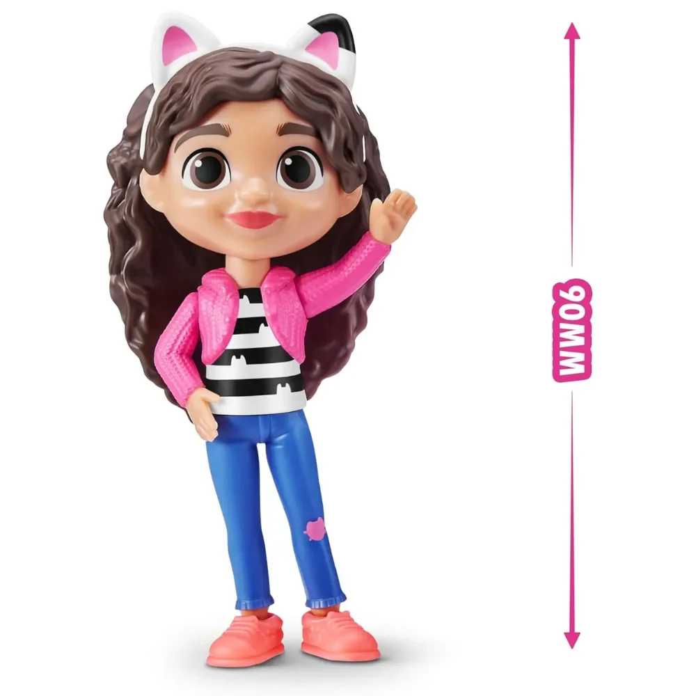 5 Surprise Capsula Sorpresa Mini Figura Gabby's Dollhouse2