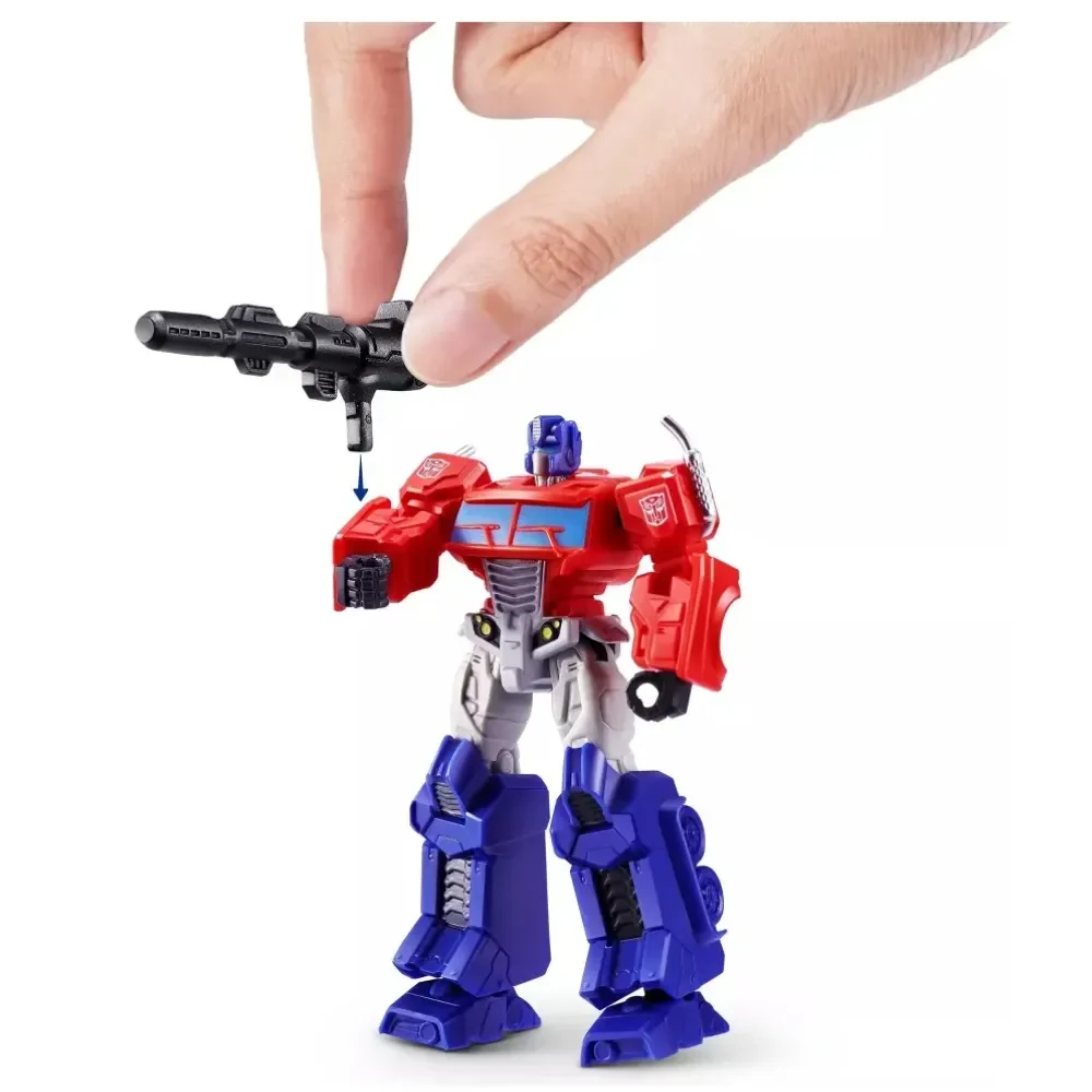 5 Surprise Capsula Sorpresa Mini Figura Transformers Serie 15