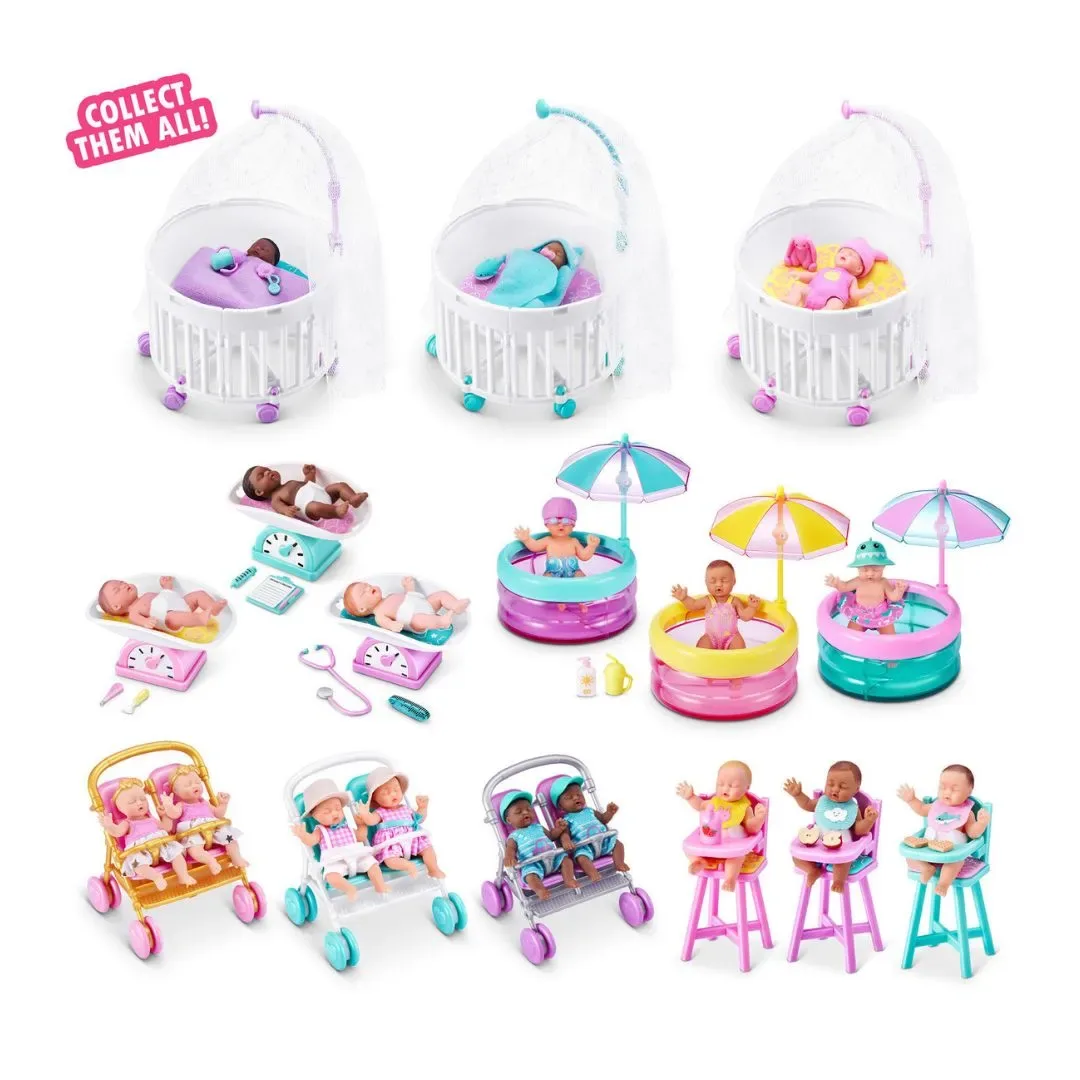 My Mini Baby Zuru Capsula Sorpresa Serie 21