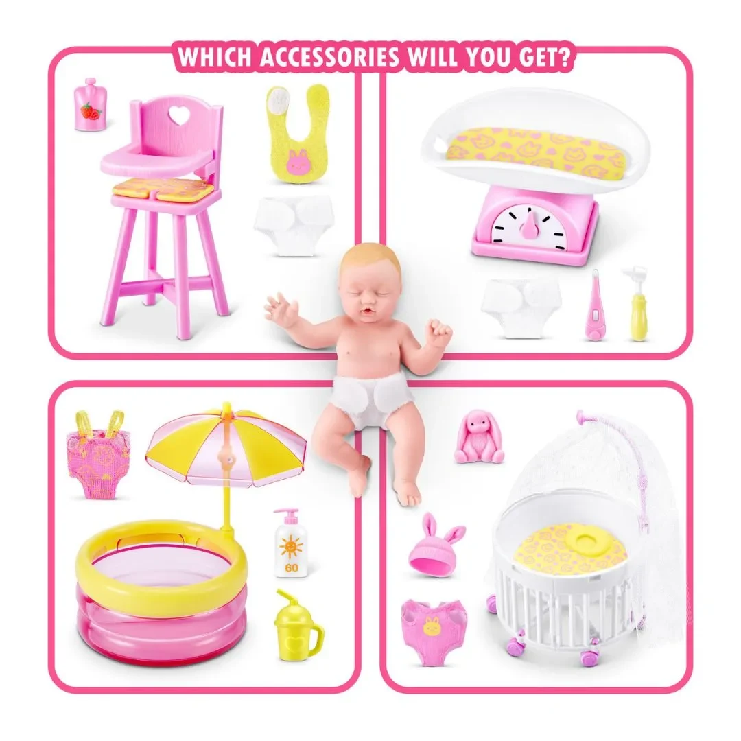 My Mini Baby Zuru Capsula Sorpresa Serie 23