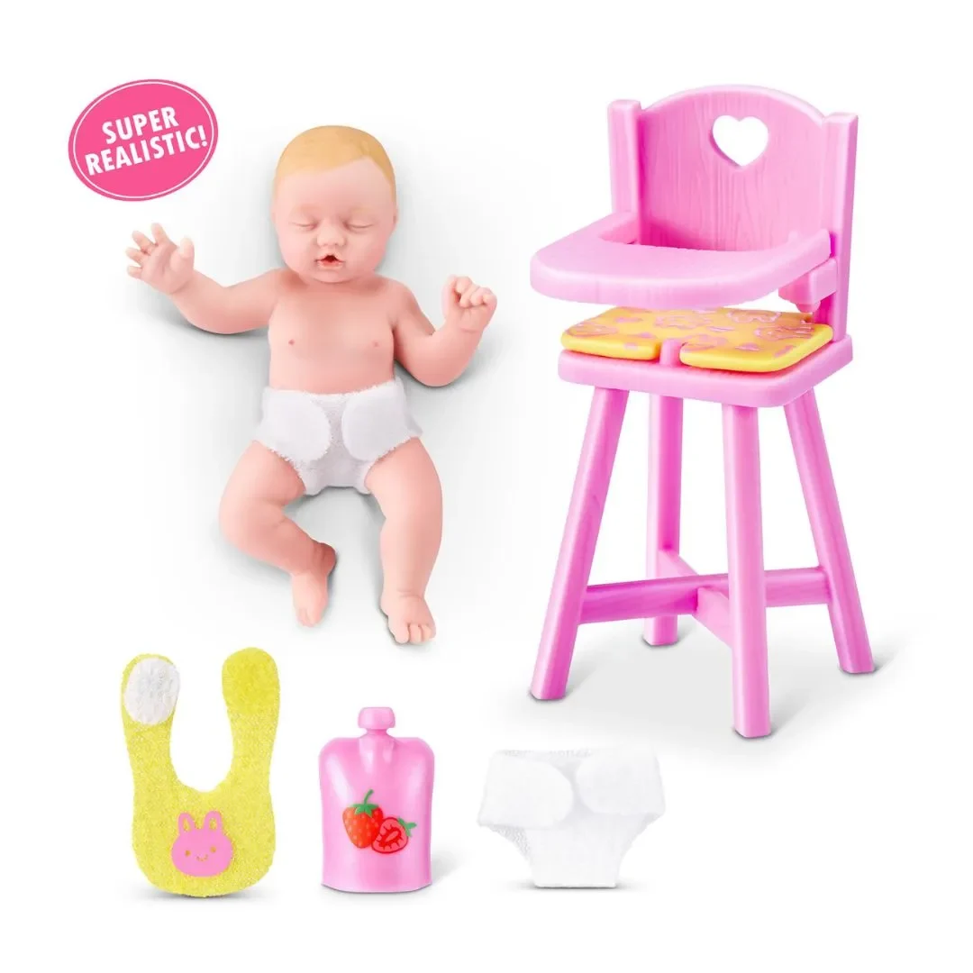 My Mini Baby Zuru Capsula Sorpresa Serie 24