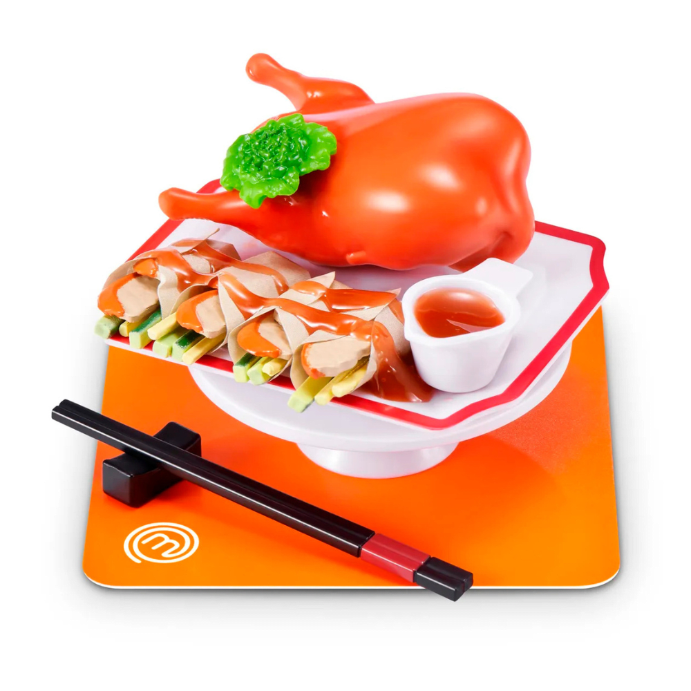 Mini Brands Cápsula Sorpresa Create Colección MasterChef Surtido3