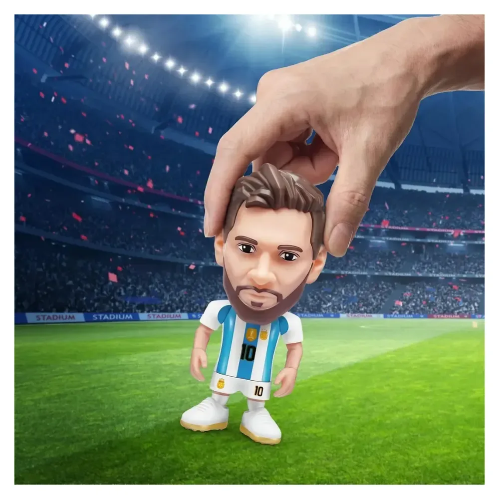 Capsula Sorpresa Mundial 2026 Sidekick Ballers3