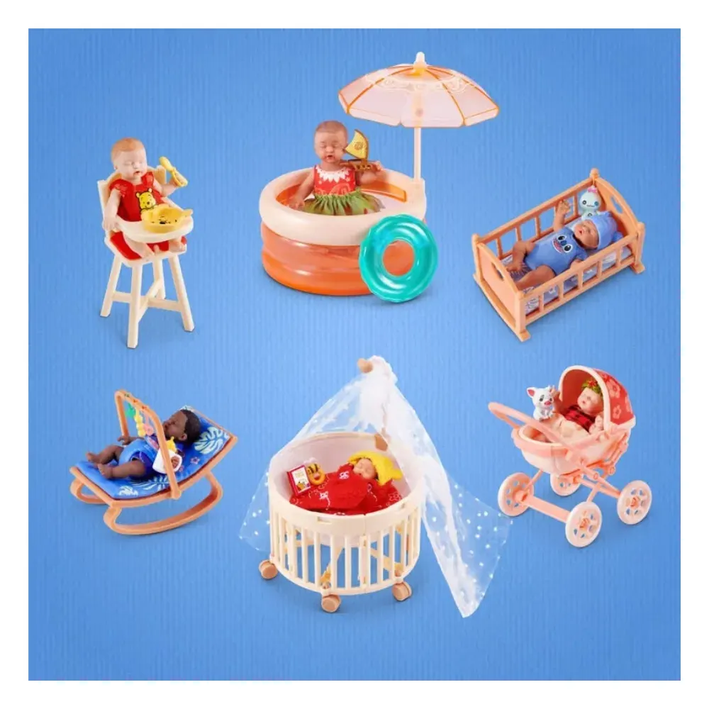 Capsula Sorpresa Mini Bebé Disney Surtido1