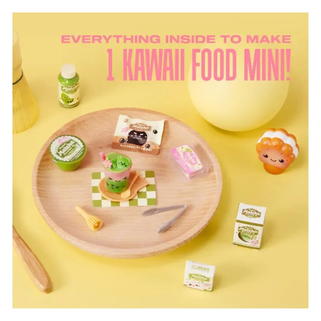 Mini Brands Mini Create Kawaii Kitchen Capsule2