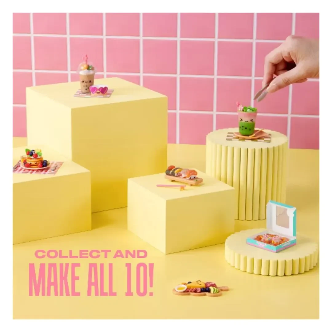 Mini Brands Mini Create Kawaii Kitchen Capsule4