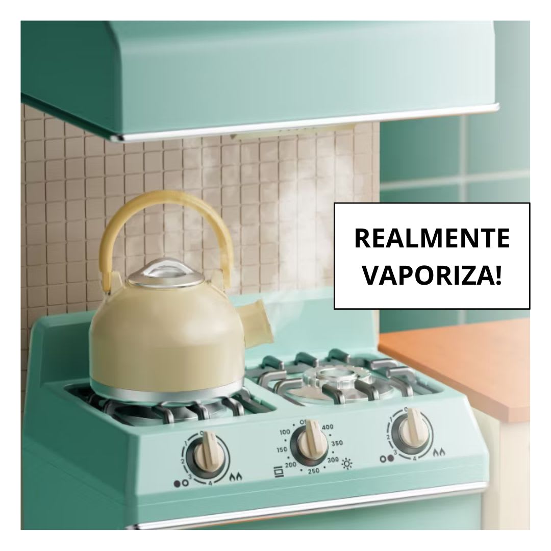 Mini Brands Magic Cook Kitchen Playset: la mini-cocina de ZURU que cocina de verdad4