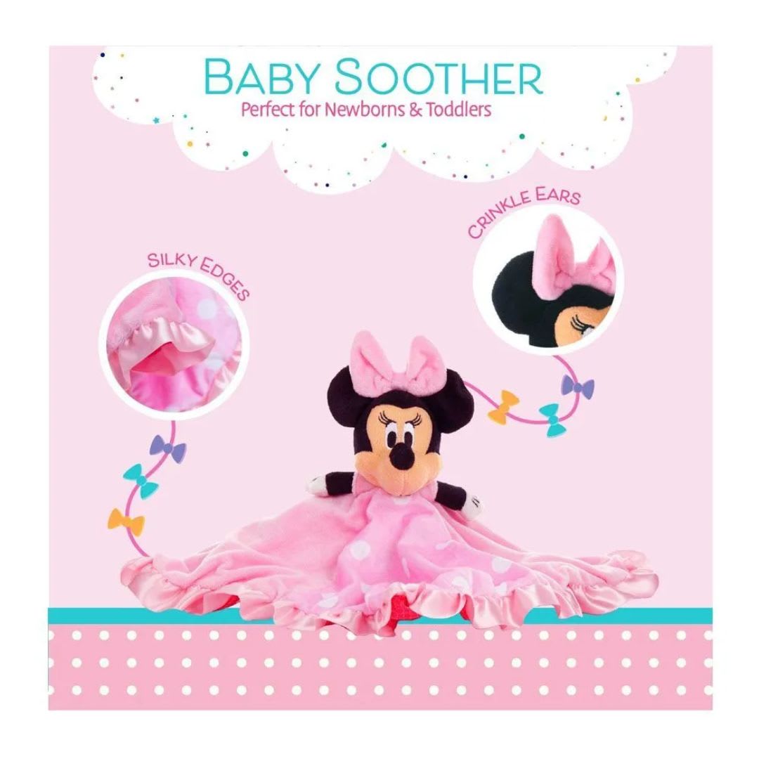 Disney Baby Minnie Mantita2