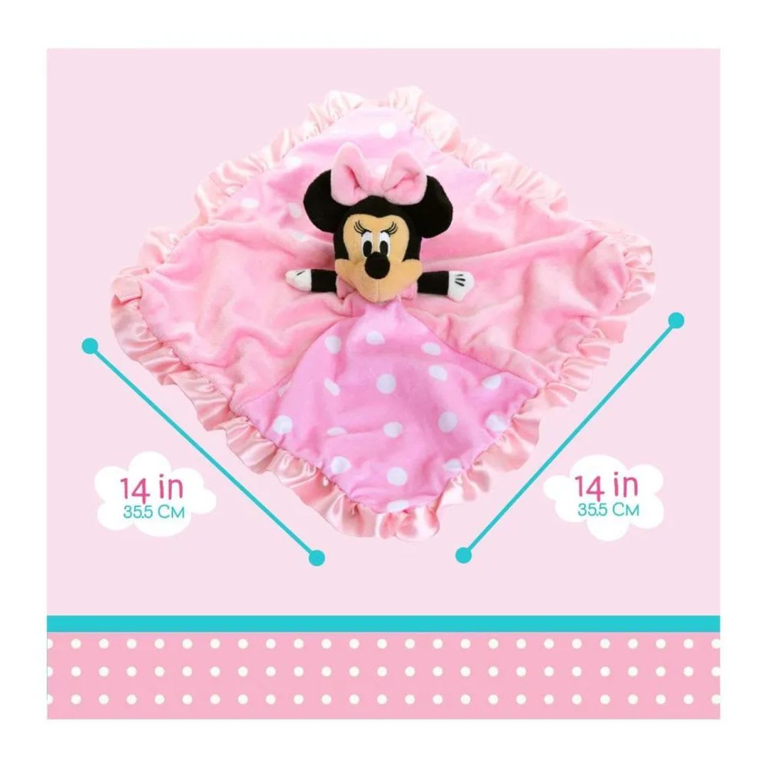 Disney Baby Minnie Mantita3